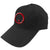 Front - Queens Of The Stone Age Unisex Adult Q Logo Baseball Cap
