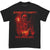 Front - Avenged Sevenfold Unisex Adult Inner Rage T-Shirt