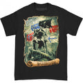 Front - Avenged Sevenfold Unisex Adult Scandinavia T-Shirt