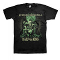 Front - Avenged Sevenfold Unisex Adult Hail To The King En Vie T-Shirt
