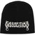 Front - Dissection Unisex Adult Back Print Logo Beanie