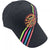 Front - The Beatles Unisex Adult Sgt Pepper Strip Baseball Cap