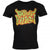 Front - Billie Eilish Unisex Adult Graffiti T-Shirt
