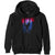 Front - AC/DC Unisex Adult Thunderstruck Pull Over Hoodie