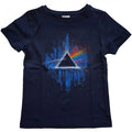 Front - Pink Floyd Childrens/Kids Dark Side Of The Moon Splattered T-Shirt