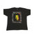 Front - Bob Marley Unisex Adult Rasta Scratch T-Shirt
