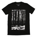 Front - Biffy Clyro Unisex Adult Tree Cotton T-Shirt