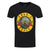 Front - Guns N Roses Unisex Adult Classic Logo T-Shirt