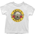 Front - Guns N Roses Childrens/Kids Classic Logo T-Shirt