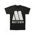 Front - Motown Records Unisex Adult M Logo T-Shirt