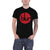 Front - Blur Unisex Adult Circle Logo T-Shirt