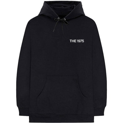 Front - The 1975 Unisex Adult ABIIOR Est Dans Instagram Pullover Hoodie