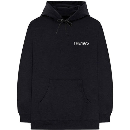 Front - The 1975 Unisex Adult ABIIOR Est Dans Instagram Pullover Hoodie