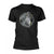 Front - Bad Company Unisex Adult Wolf Cotton T-Shirt