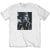 Front - Tupac Shakur Unisex Adult Changes Side Photo T-Shirt