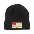 Front - Volbeat Unisex Adult Rewind, Replay, Rebound Beanie