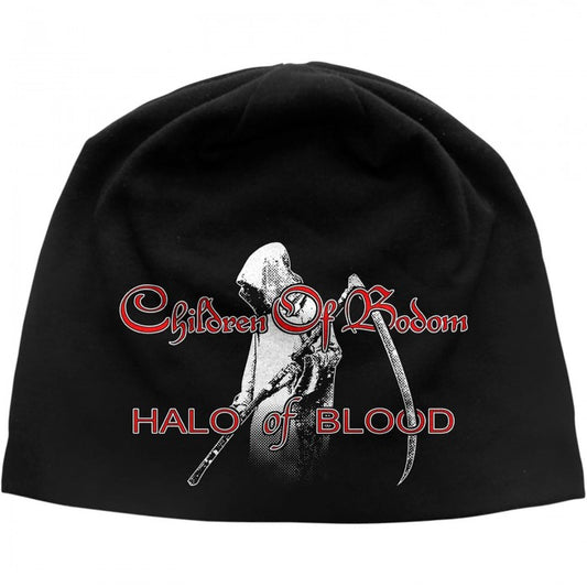 Front - Children Of Bodom Unisex Adult Halo Of Blood Beanie