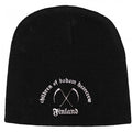 Front - Children Of Bodom Unisex Adult Finland Beanie