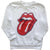 Front - The Rolling Stones Childrens/Kids Classic Tongue Sweatshirt