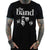 Front - The Band Unisex Adult Heads Cotton T-Shirt