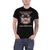 Front - The Beach Boys Unisex Adult Good Vibes Tour Cotton T-Shirt