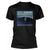 Front - The Beach Boys Unisex Adult Surfin USA Cotton T-Shirt