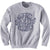 Front - The Rolling Stones Unisex Adult 70s Logo Sweatshirt