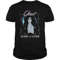 Front - Cher Unisex Adult Heart of Stone Cotton T-Shirt