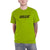 Front - Billie Eilish Unisex Adult Blohsh Racer Logo T-Shirt