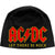 Front - AC/DC Unisex Adult Let There Be Rock Beanie