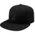Front - Queen Unisex Adult Crest Snapback Cap