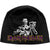 Front - Iron Maiden Unisex Adult Seventh Son Beanie