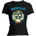 Front - Motorhead Womens/Ladies Overkill T-Shirt