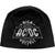 Front - AC/DC Unisex Adult High Voltage Beanie