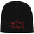 Front - Pink Floyd Unisex Adult The Wall Hammers Logo Beanie
