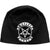 Front - Motley Crue Unisex Adult Pentagram Beanie