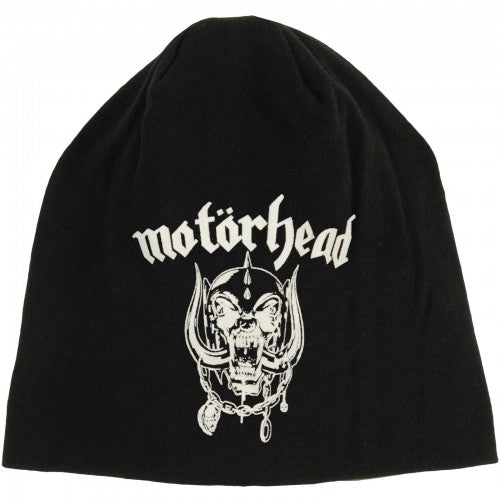 Front - Motorhead Unisex Adult England Beanie