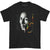 Front - Bob Marley Unisex Adult Rasta Smoke Cotton T-Shirt