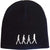 Front - The Beatles Unisex Adult Abbey Road Beanie