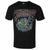 Front - Guns N Roses Unisex Adult Illusion Tour Back Print T-Shirt