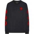 Front - Che Guevara Unisex Adult Revolution Long-Sleeved T-Shirt
