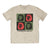 Front - Che Guevara Unisex Adult Blocks T-Shirt