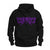 Front - Escape the Fate Unisex Adult Logo Hoodie