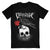 Front - Bullet For My Valentine Unisex Adult Raven T-Shirt