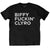 Front - Biffy Clyro Unisex Adult Fucking Cotton T-Shirt