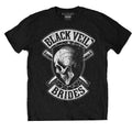 Front - Black Veil Brides Unisex Adult Hollywood Cotton T-Shirt