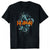 Front - Def Leppard Unisex Adult Shatter Cotton T-Shirt