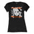Front - Debbie Harry Womens/Ladies French Kissin´ Cotton T-Shirt
