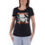 Front - Debbie Harry Unisex Adult French Kissin´ Cotton T-Shirt