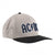 Front - AC/DC Unisex Adult Logo Snapback Cap